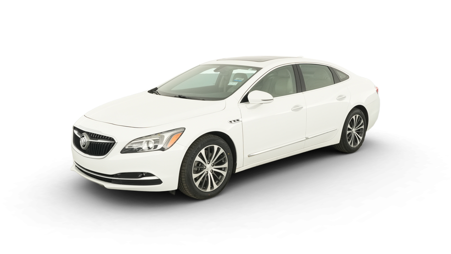 2017 Buick LaCrosse