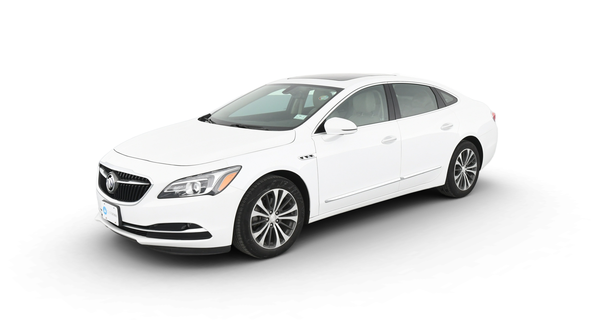 2017 Buick LaCrosse Essence