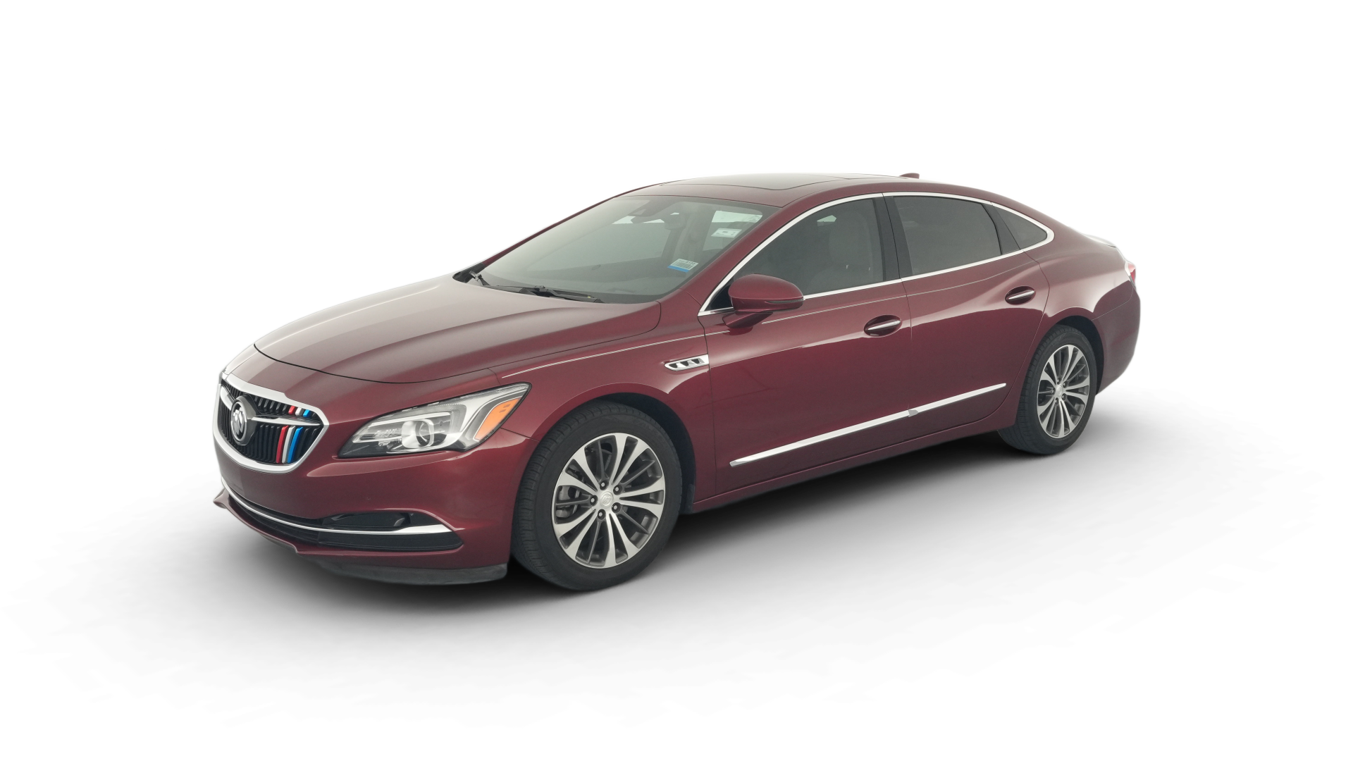2017 Buick LaCrosse vehicle photo