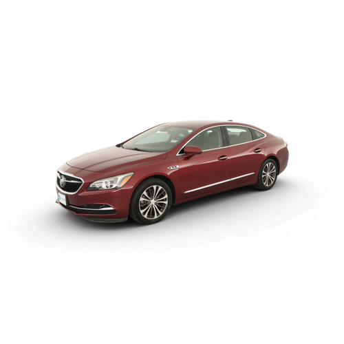 2017 Buick LaCrosse
