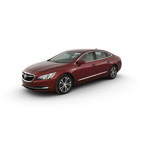 2017 Buick LaCrosse
