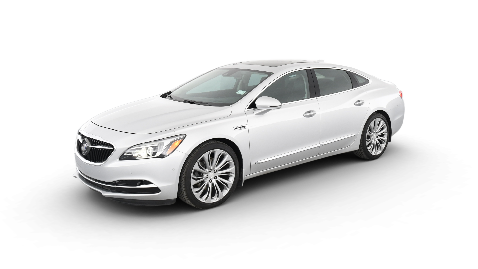 2017 Buick LaCrosse Premium