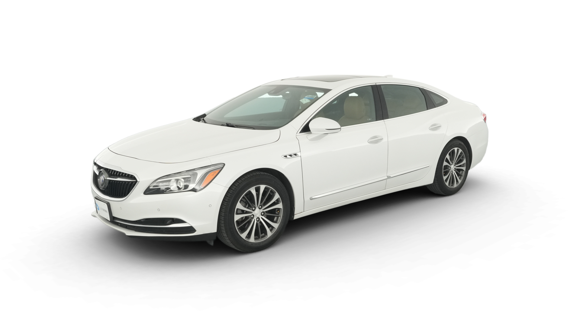 2017 Buick LaCrosse vehicle photo