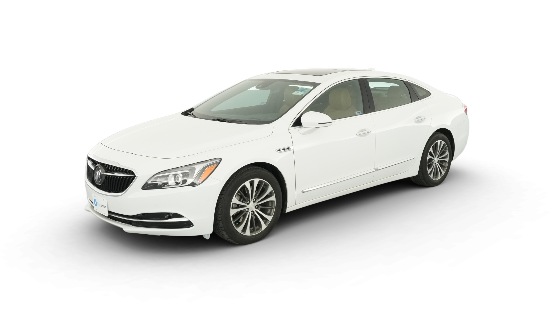 2017 Buick LaCrosse vehicle photo