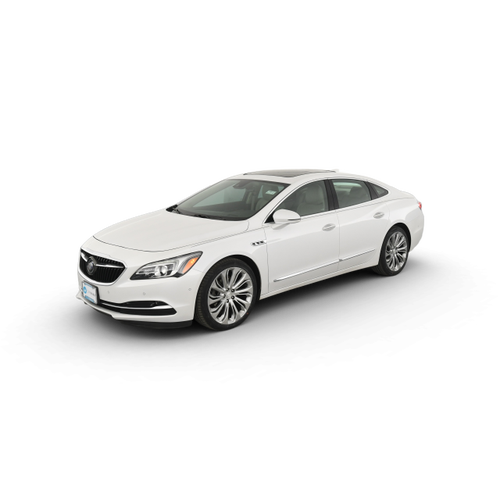 2017 Buick LaCrosse