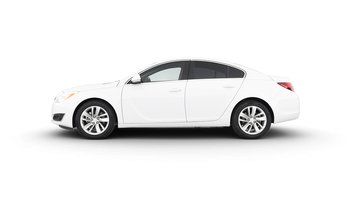 5th Generation (2011–2017) Buick Regal