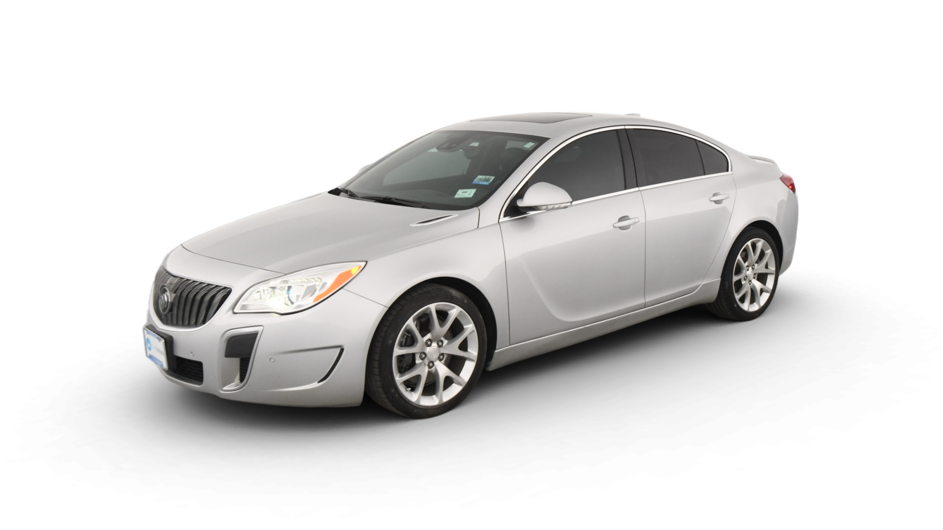 2017 Buick Regal vehicle photo