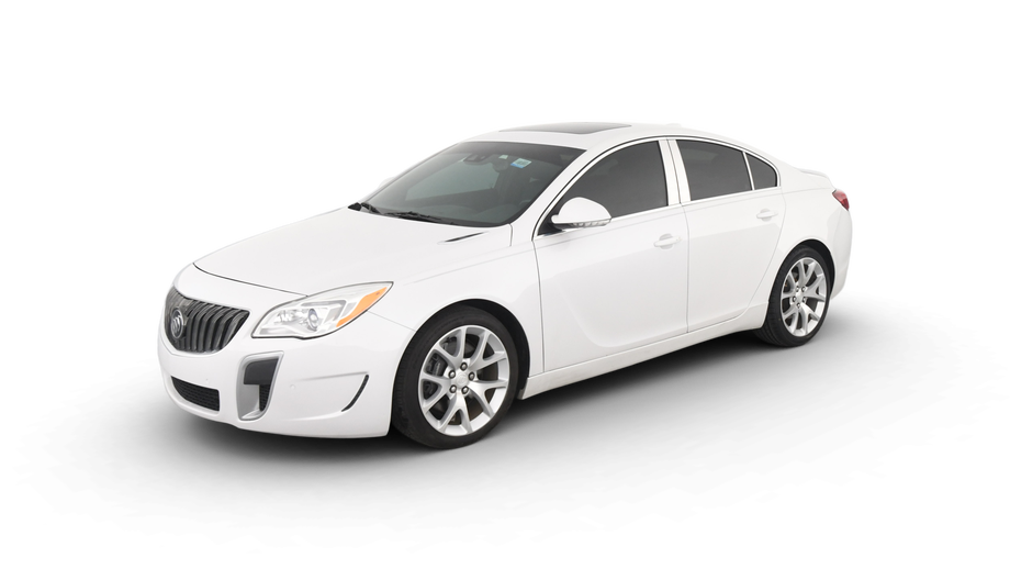 2017 Buick Regal