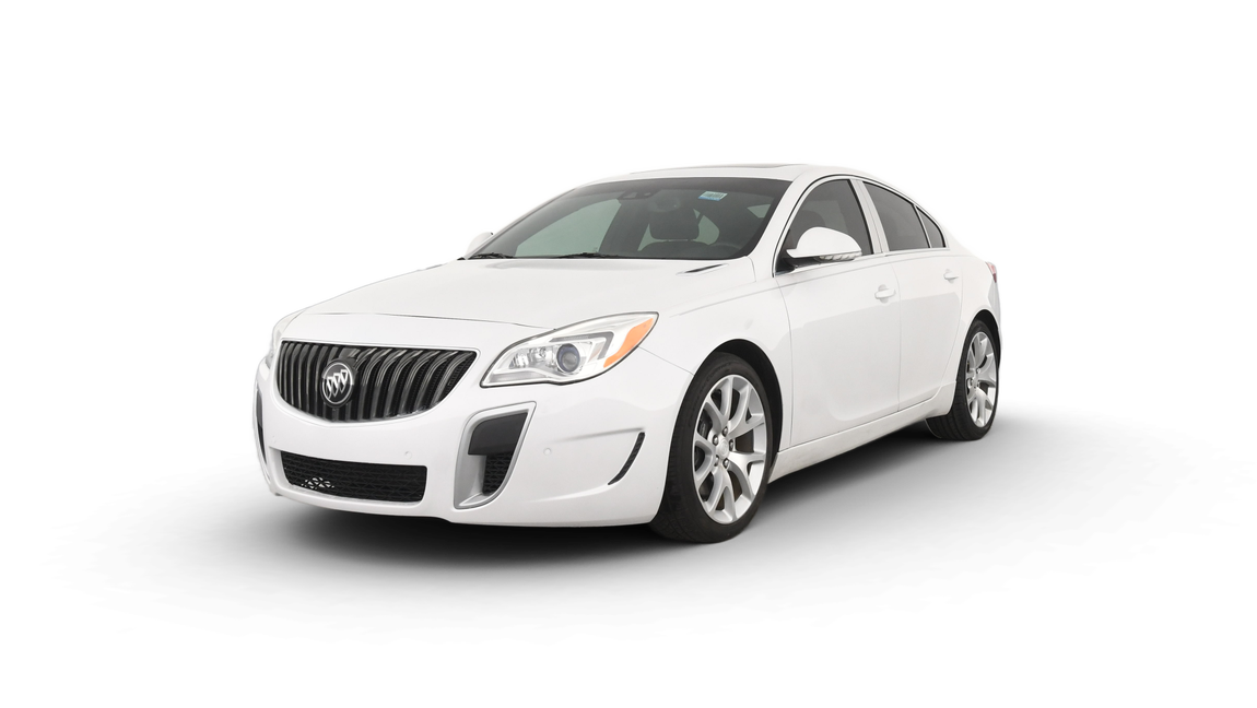 Buick Regal Performance