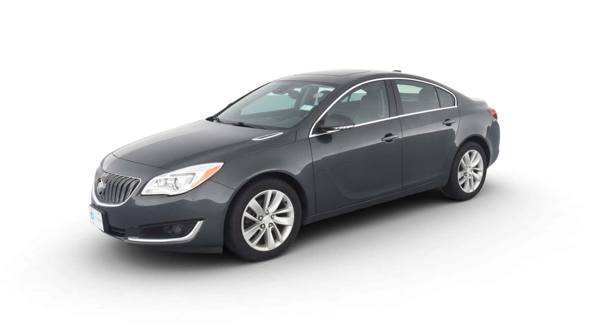 2017 Buick Regal Premium 2