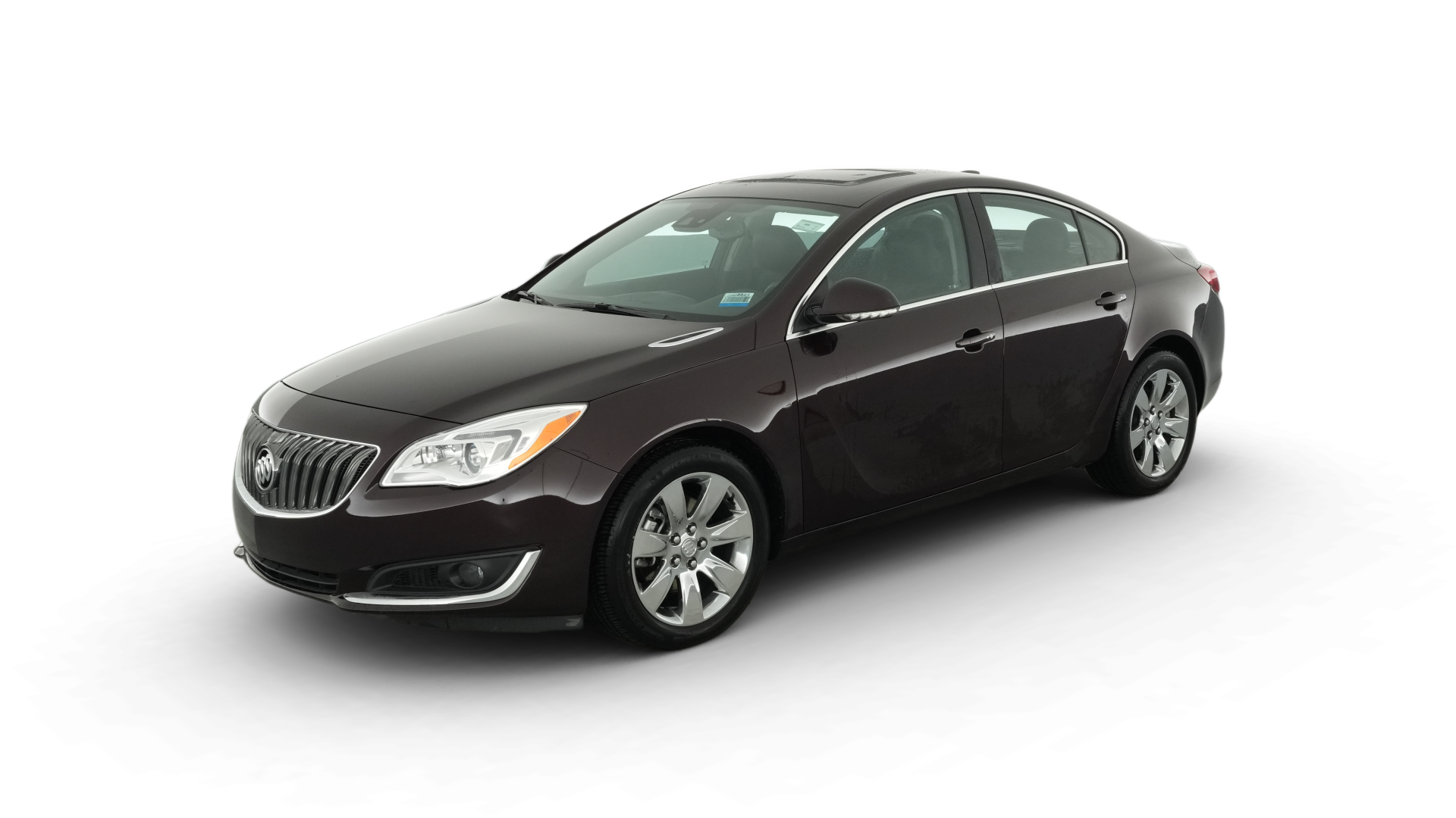 2017 Buick Regal