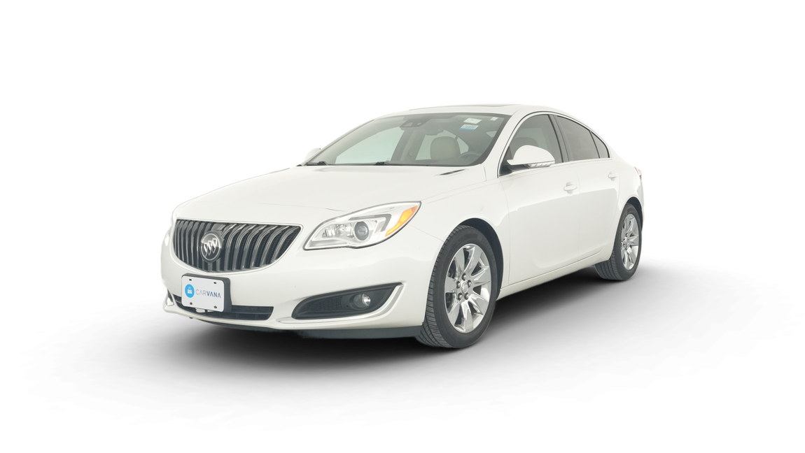 Buick Regal Premium Comfort