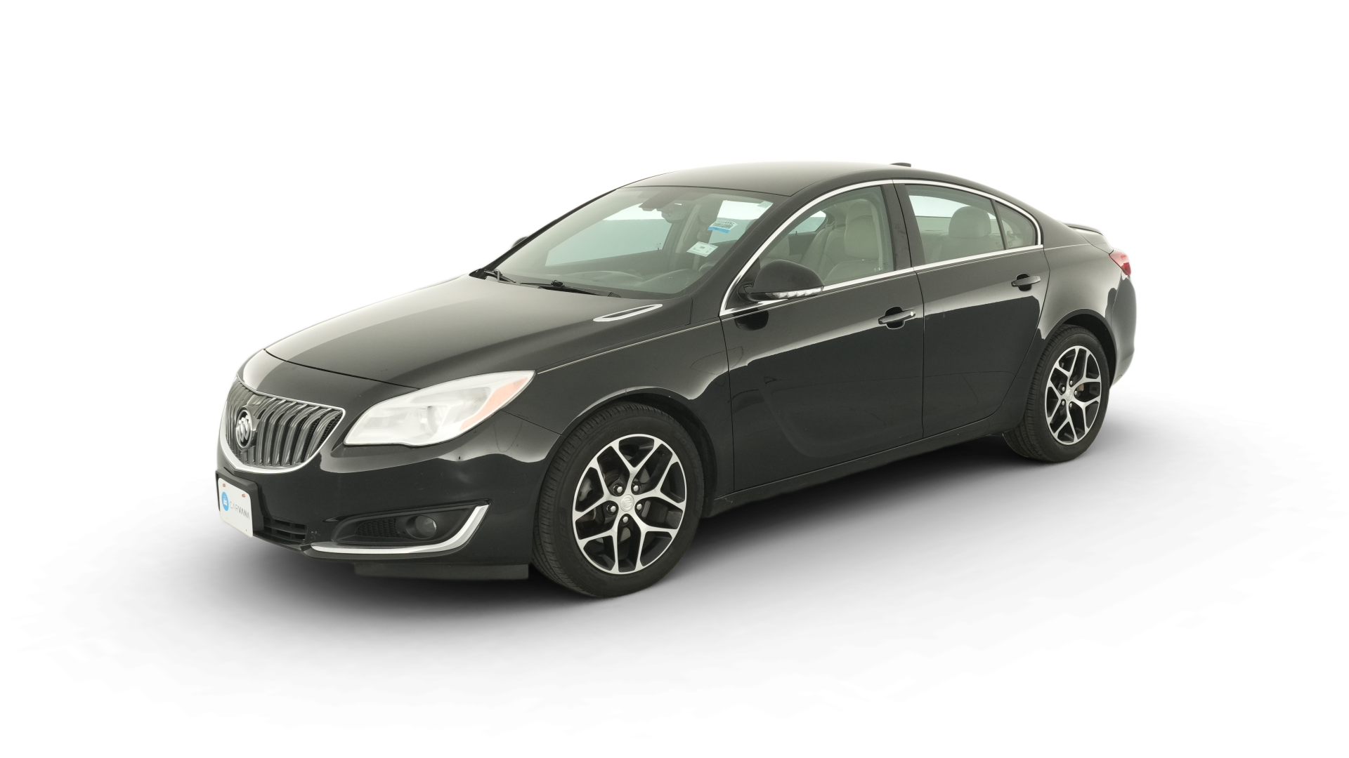 2017 Buick Regal vehicle photo