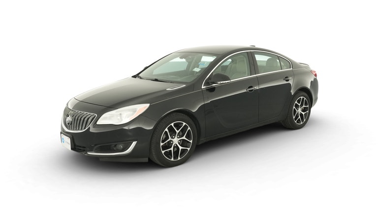 2017 Buick Regal vehicle photo