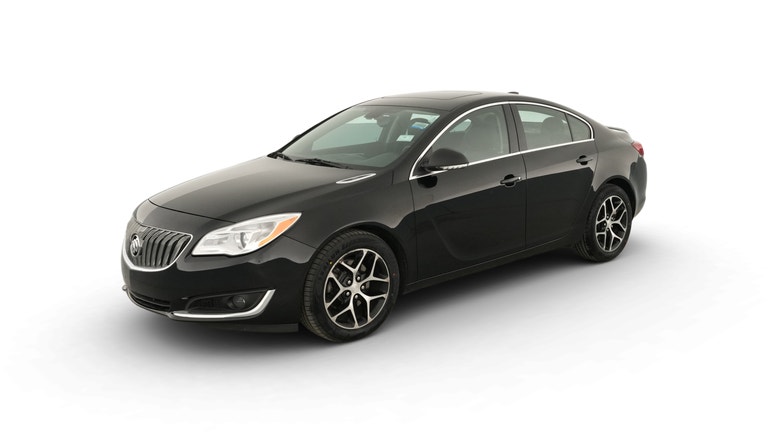 2017 Buick Regal vehicle photo