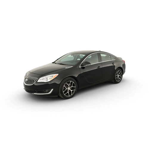 2017 Buick Regal