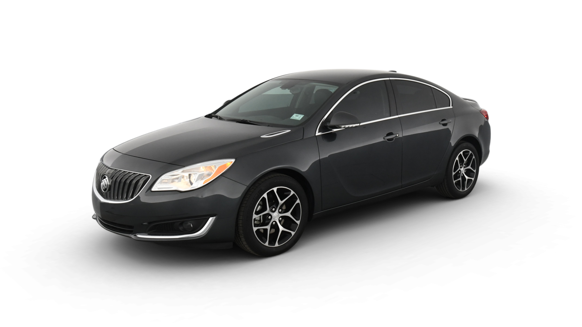 2017 Buick Regal