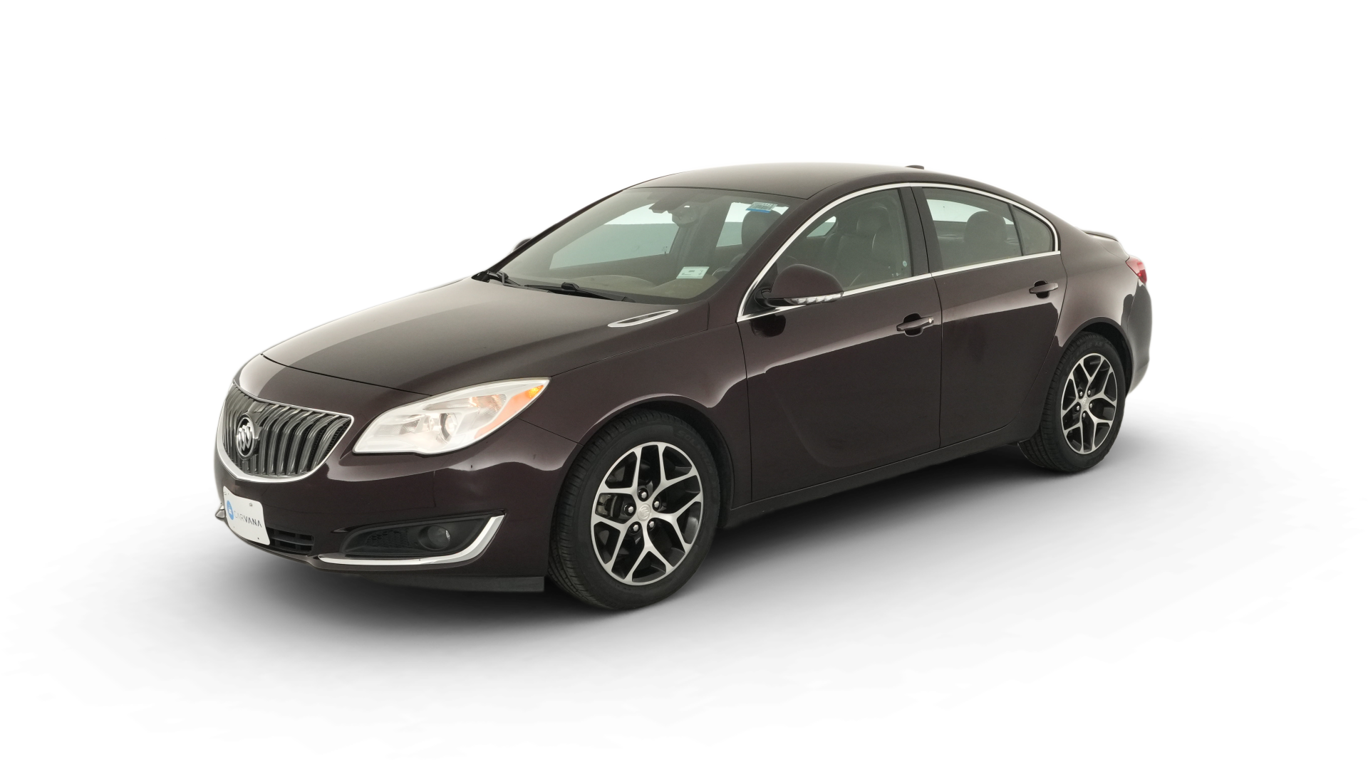 2017 Buick Regal vehicle photo