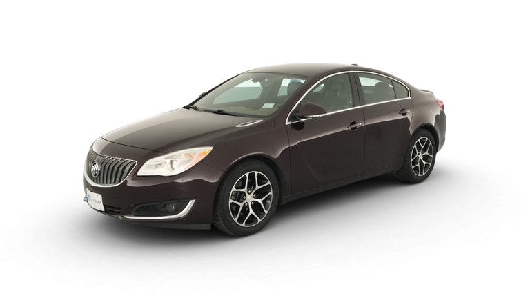 2017 Buick Regal vehicle photo