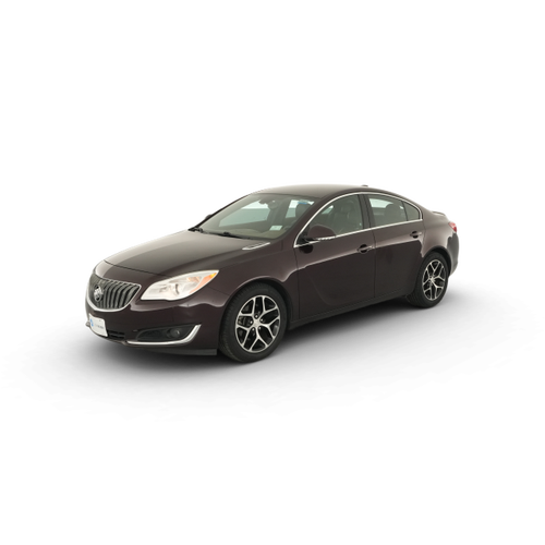 2017 Buick Regal