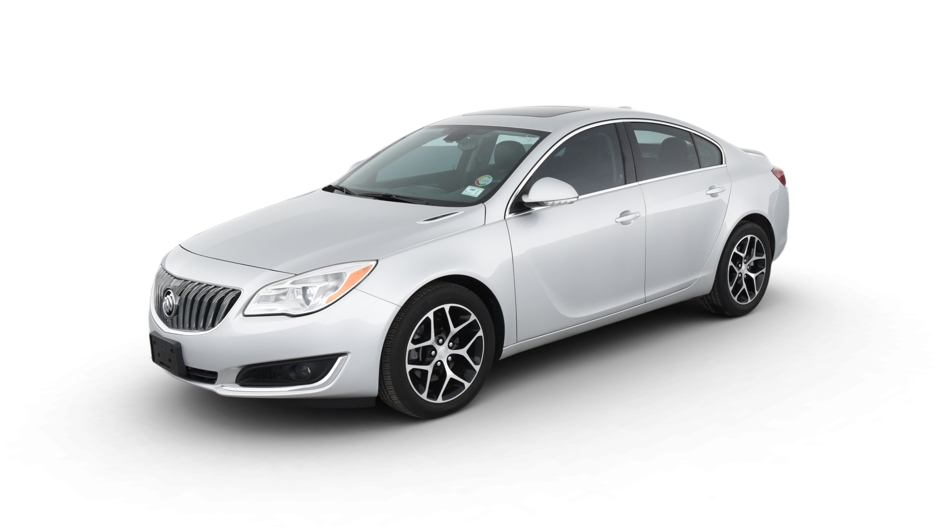 2017 Buick Regal