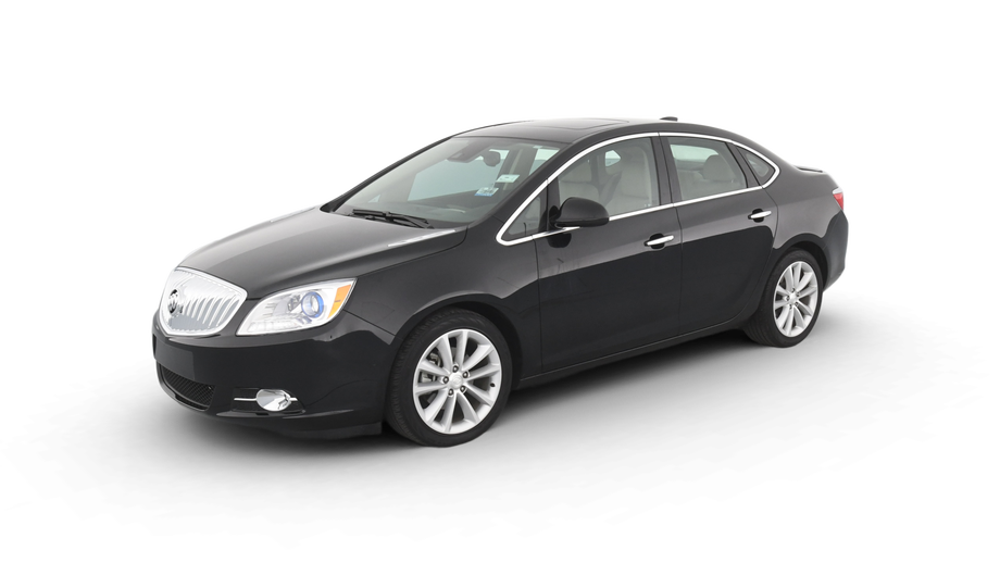 2017 Buick Verano