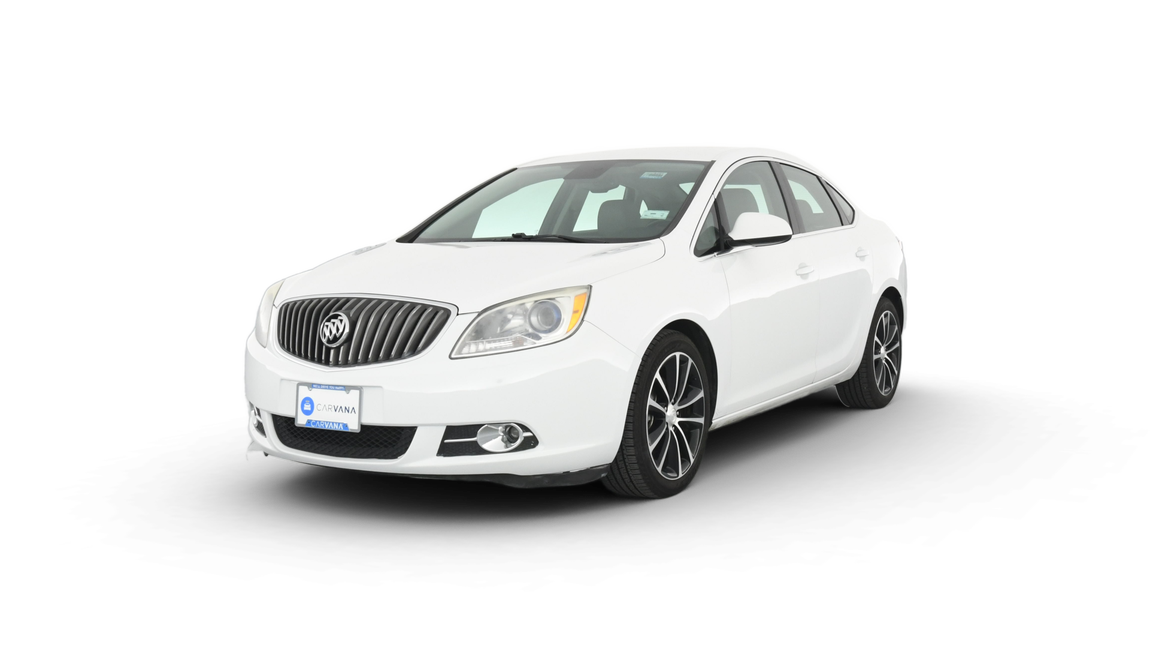 Buick Verano Sport Styling