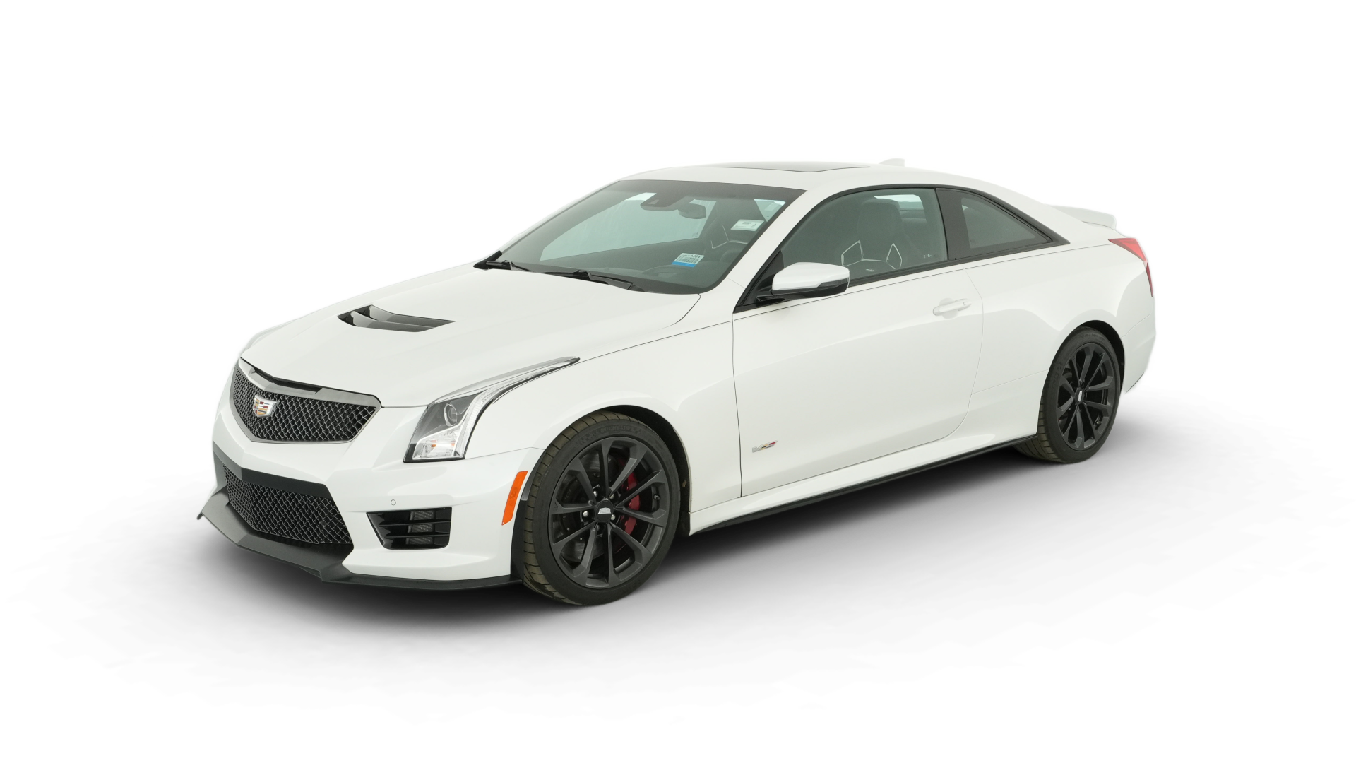 Cadillac ATS-V model image.