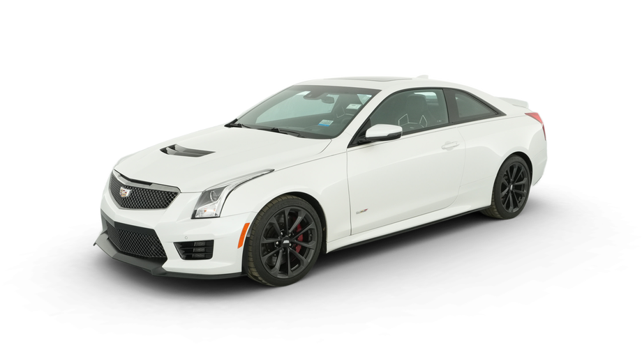 2017 Cadillac ATS-V