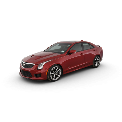 2017 Cadillac ATS-V