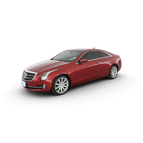 2017 Cadillac ATS