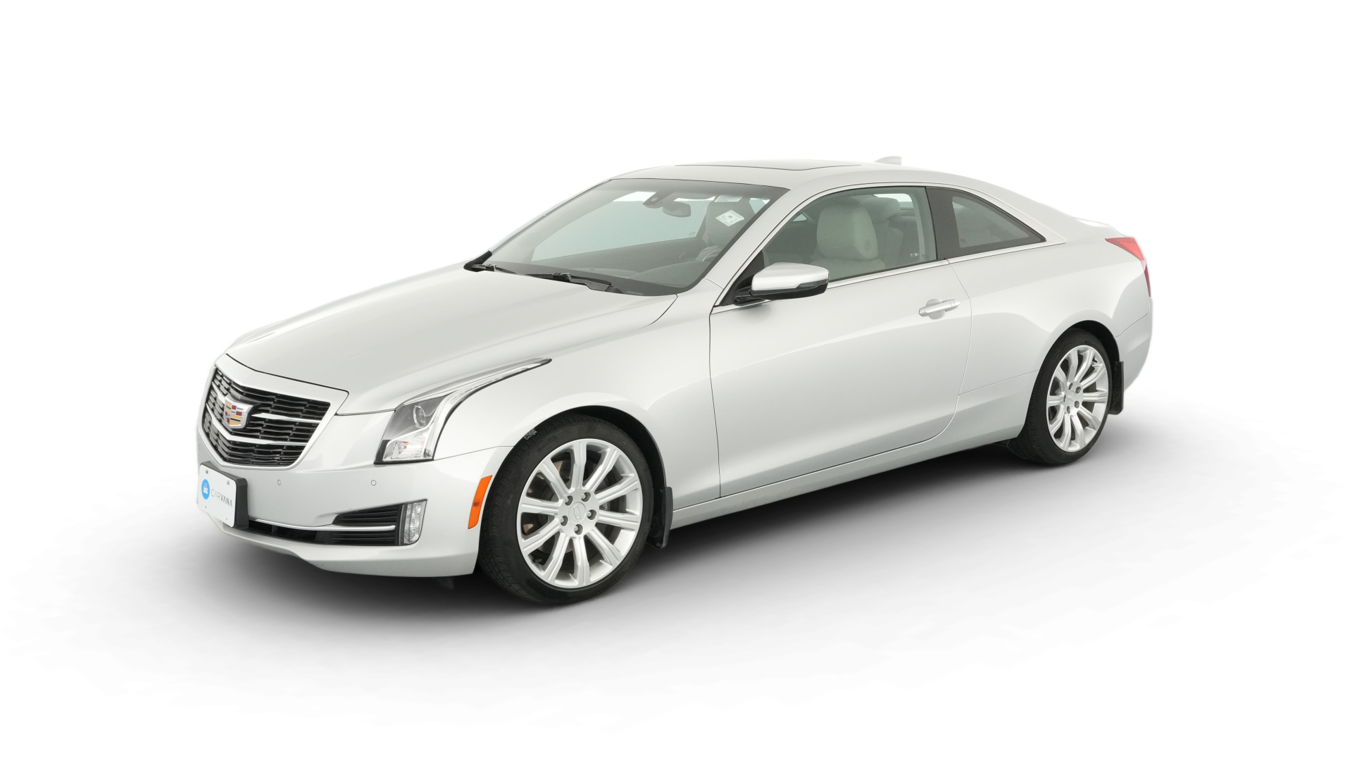 2017 Cadillac ATS vehicle photo