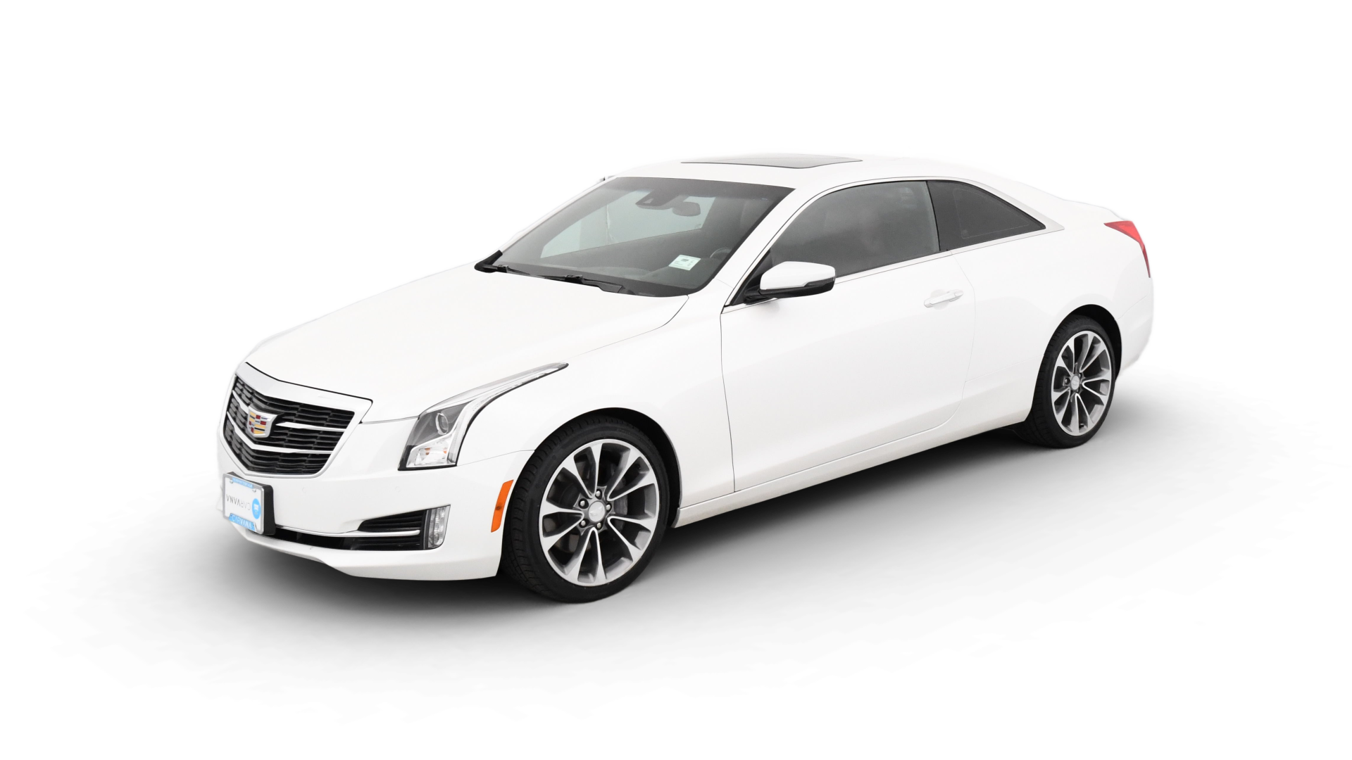 2017 Cadillac ATS Coupe Luxury