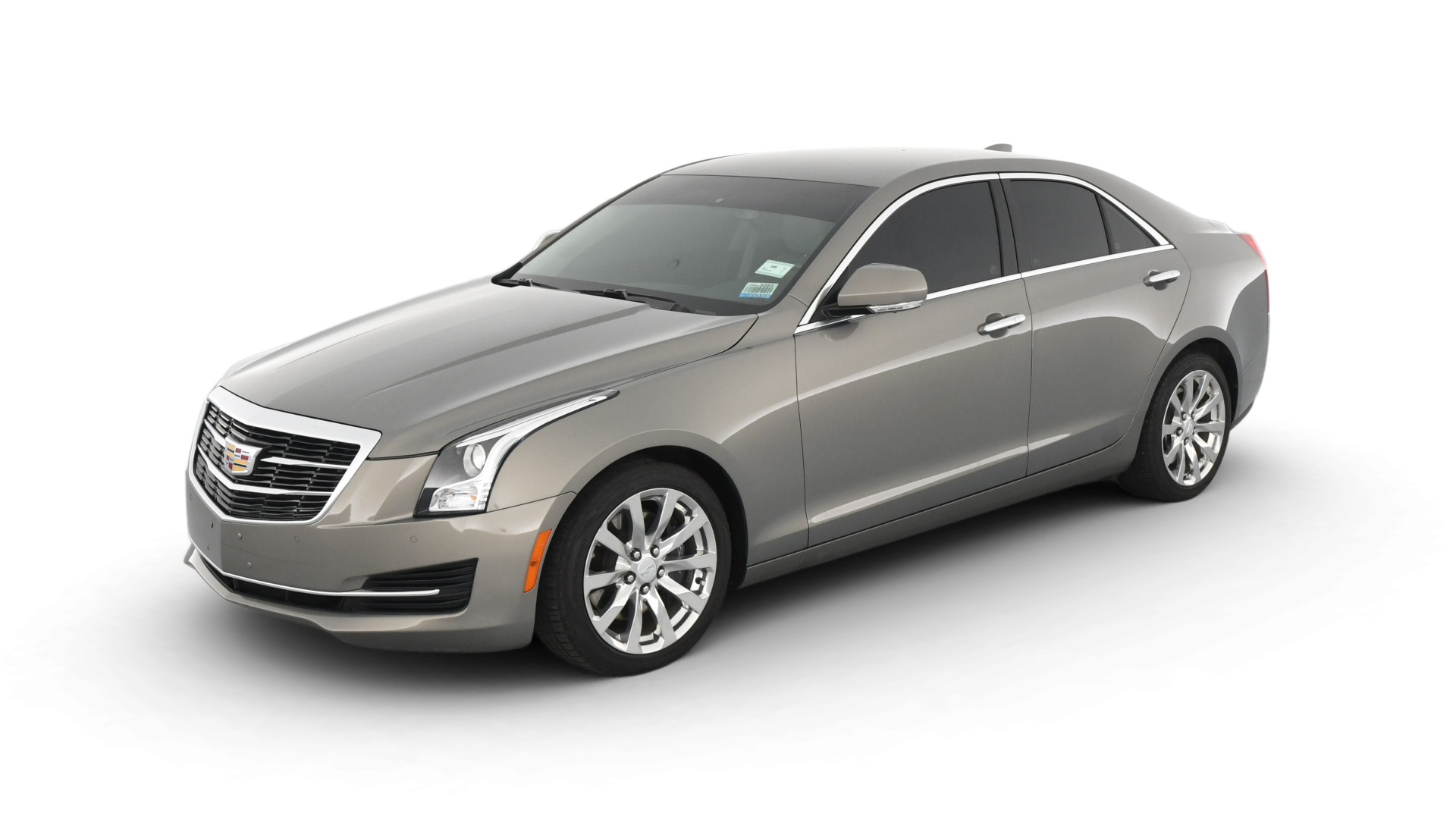 Used 2017 Cadillac ATS | Carvana