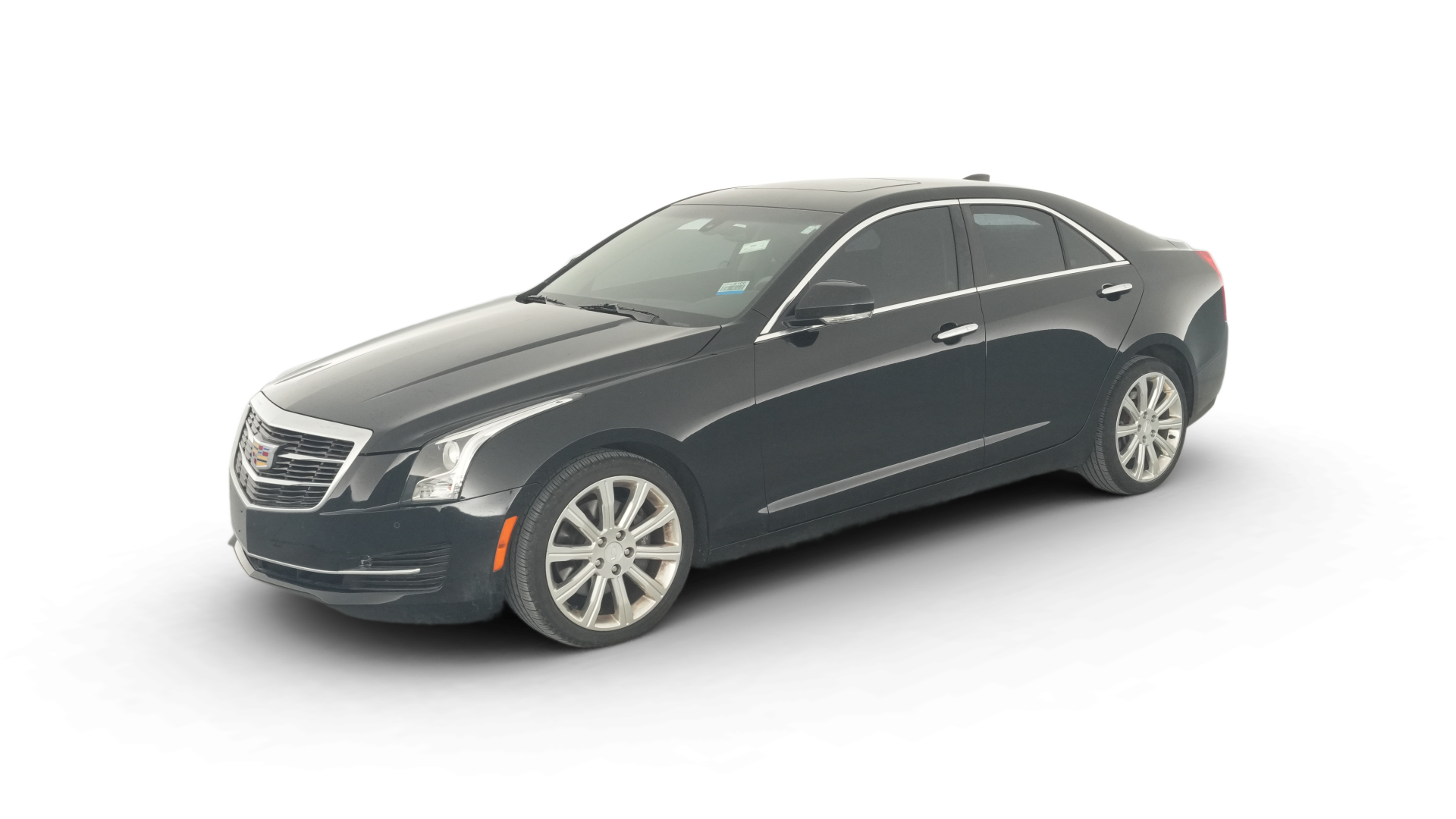 2017 Cadillac ATS Sedan