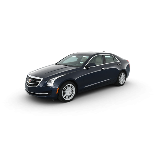2017 Cadillac ATS
