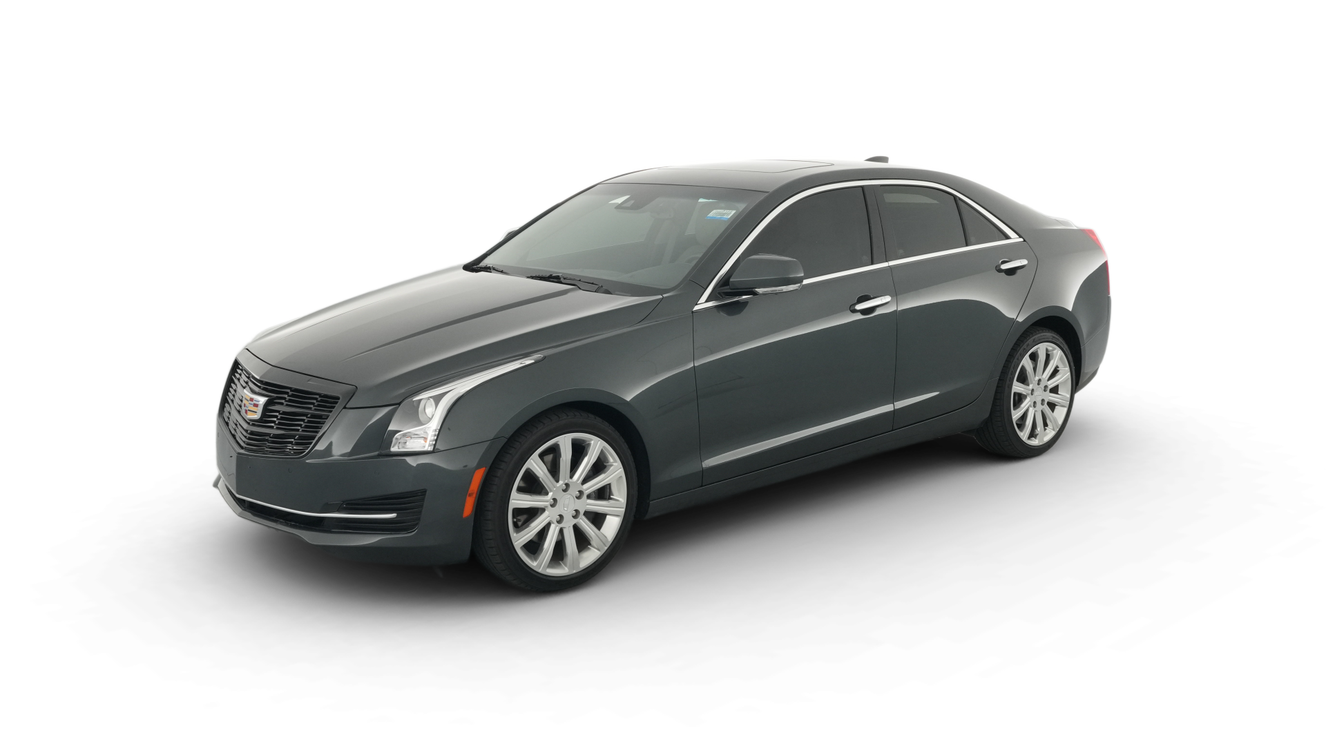 2017 Cadillac ATS vehicle photo