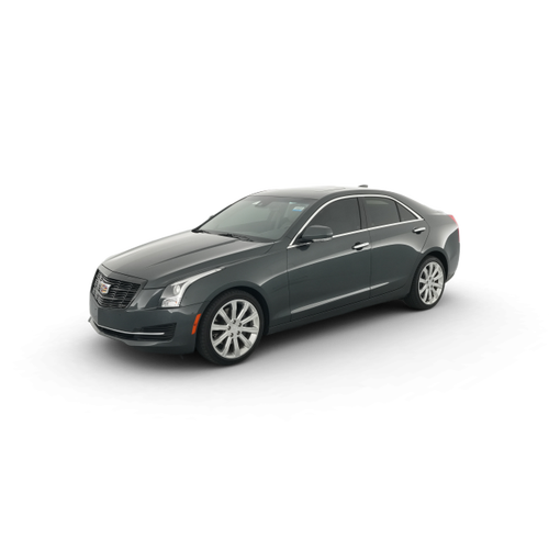2017 Cadillac ATS