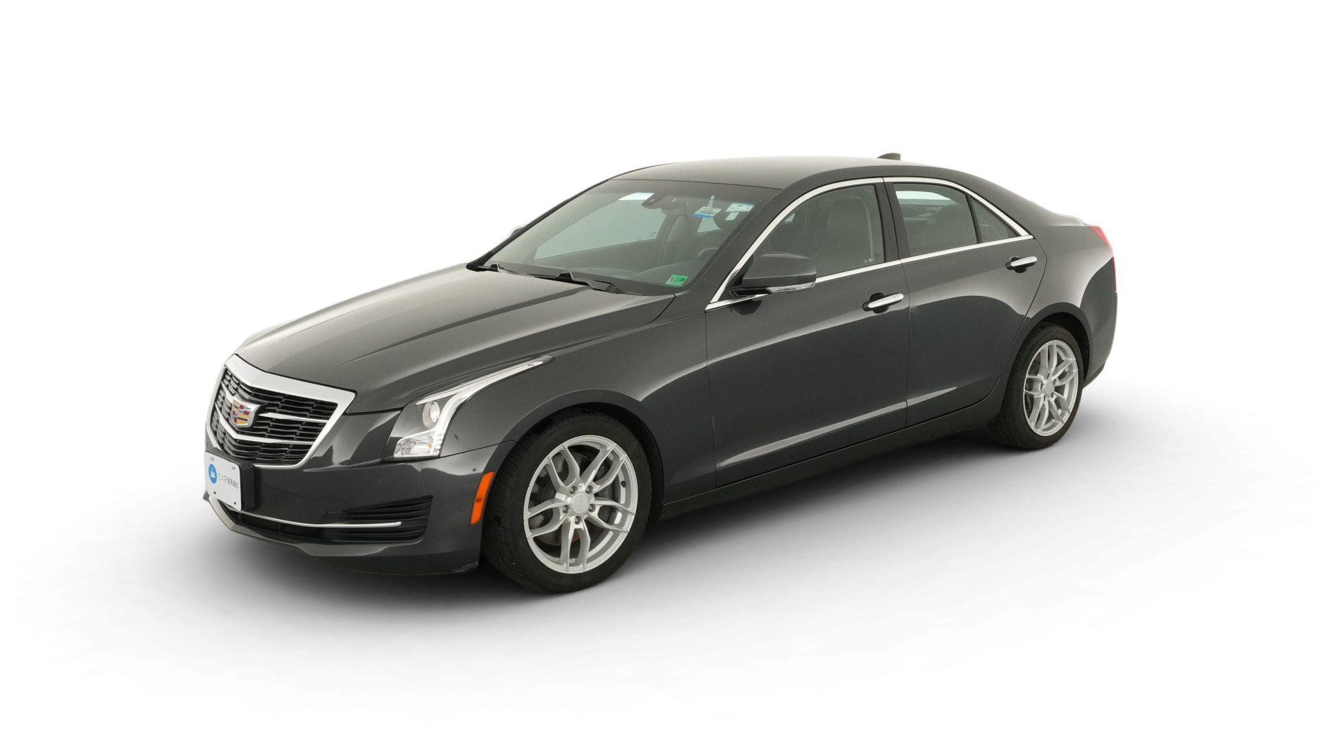 2017 Cadillac ATS vehicle photo