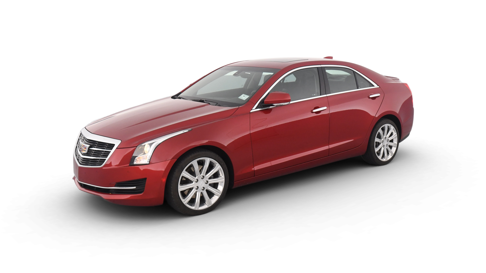 2017 Cadillac ATS Sedan Luxury