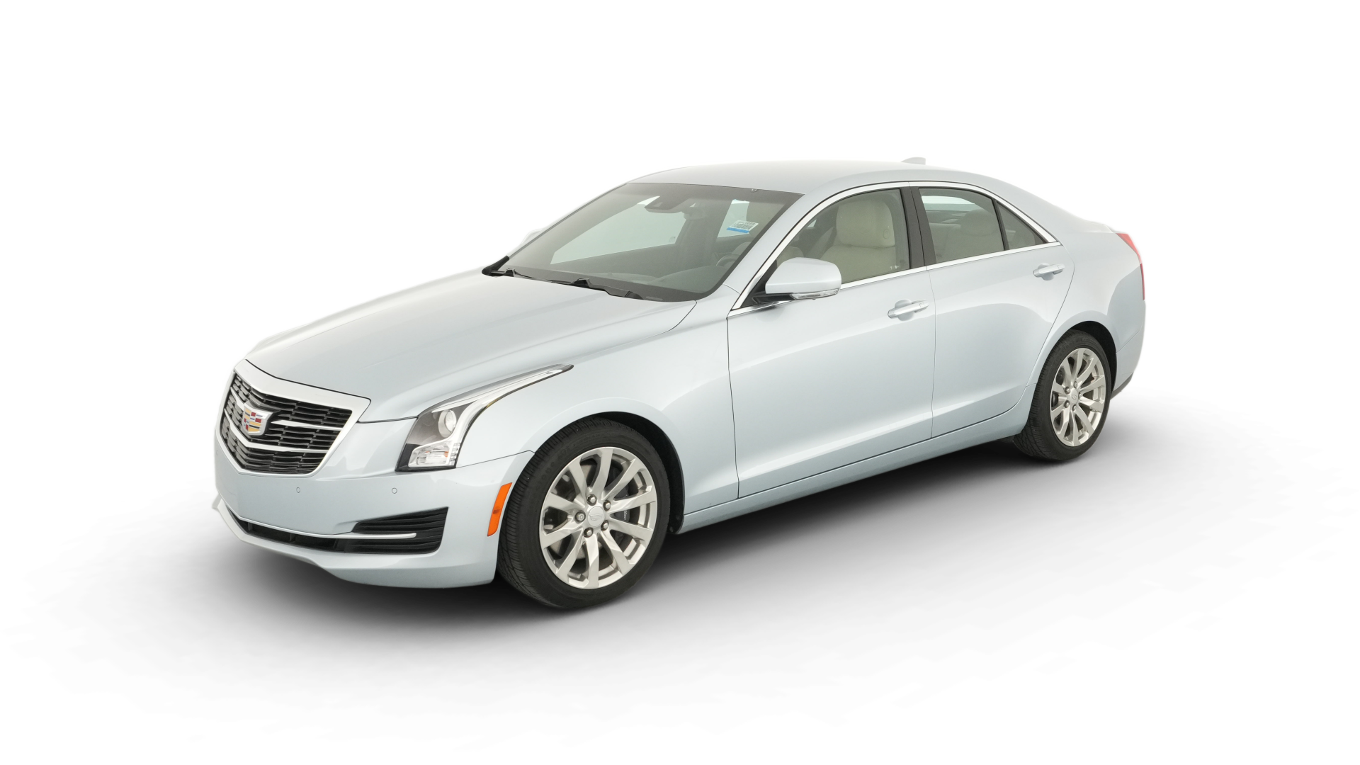 2017 Cadillac ATS vehicle photo