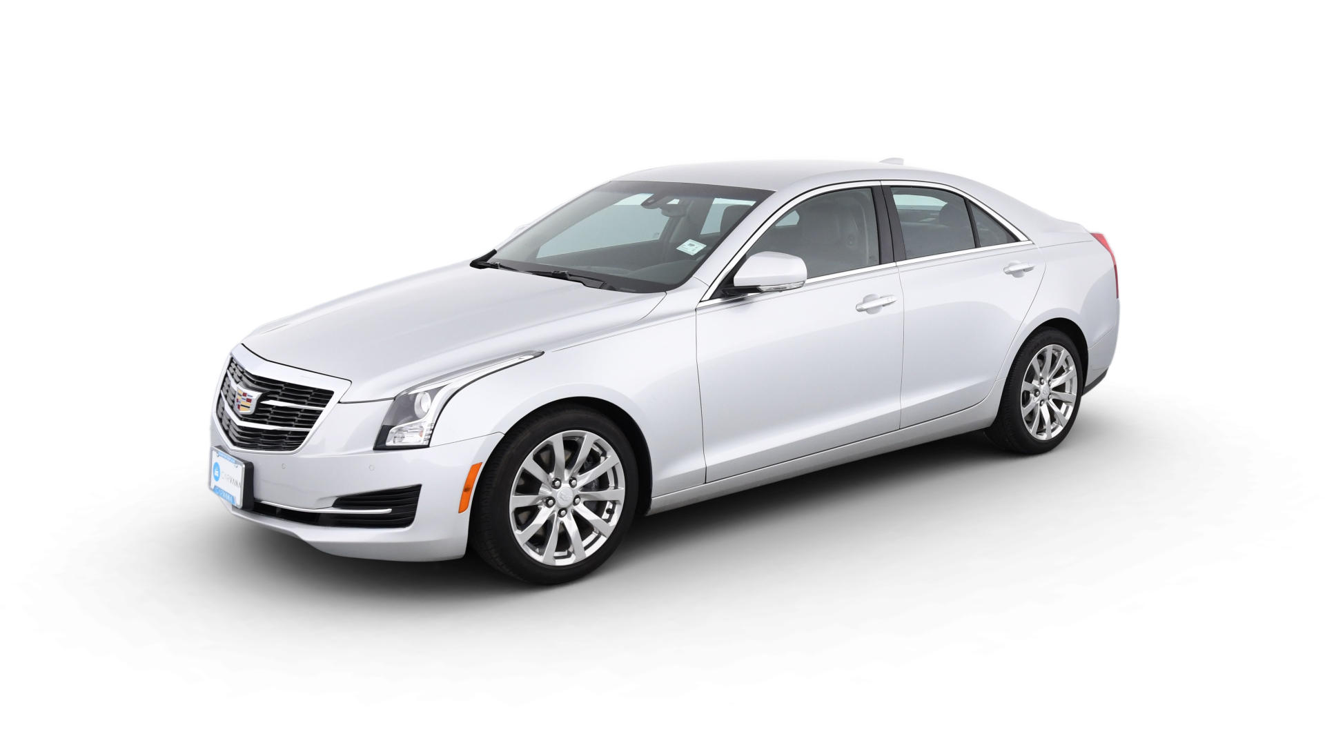 2017 Cadillac ATS Sedan Luxury