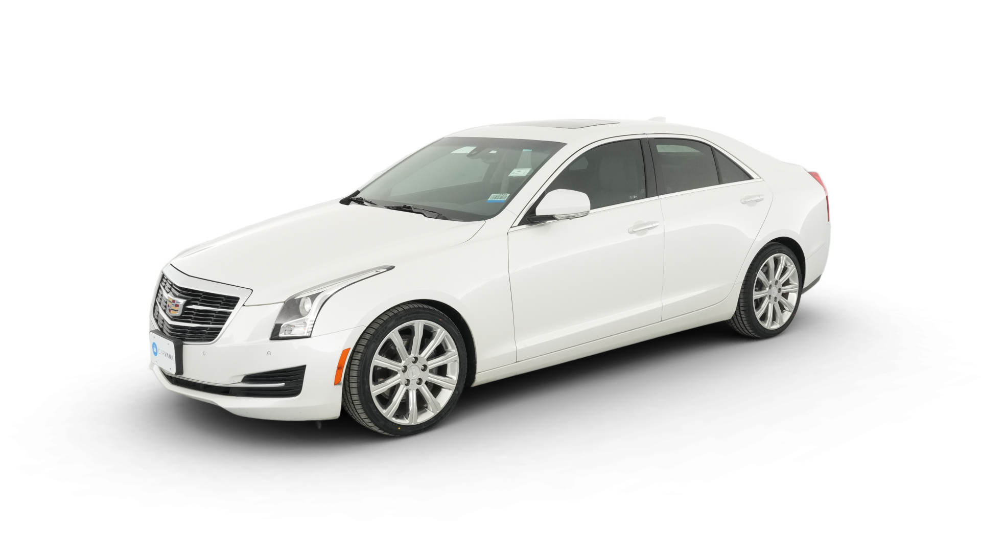 2017 Cadillac ATS Sedan Luxury