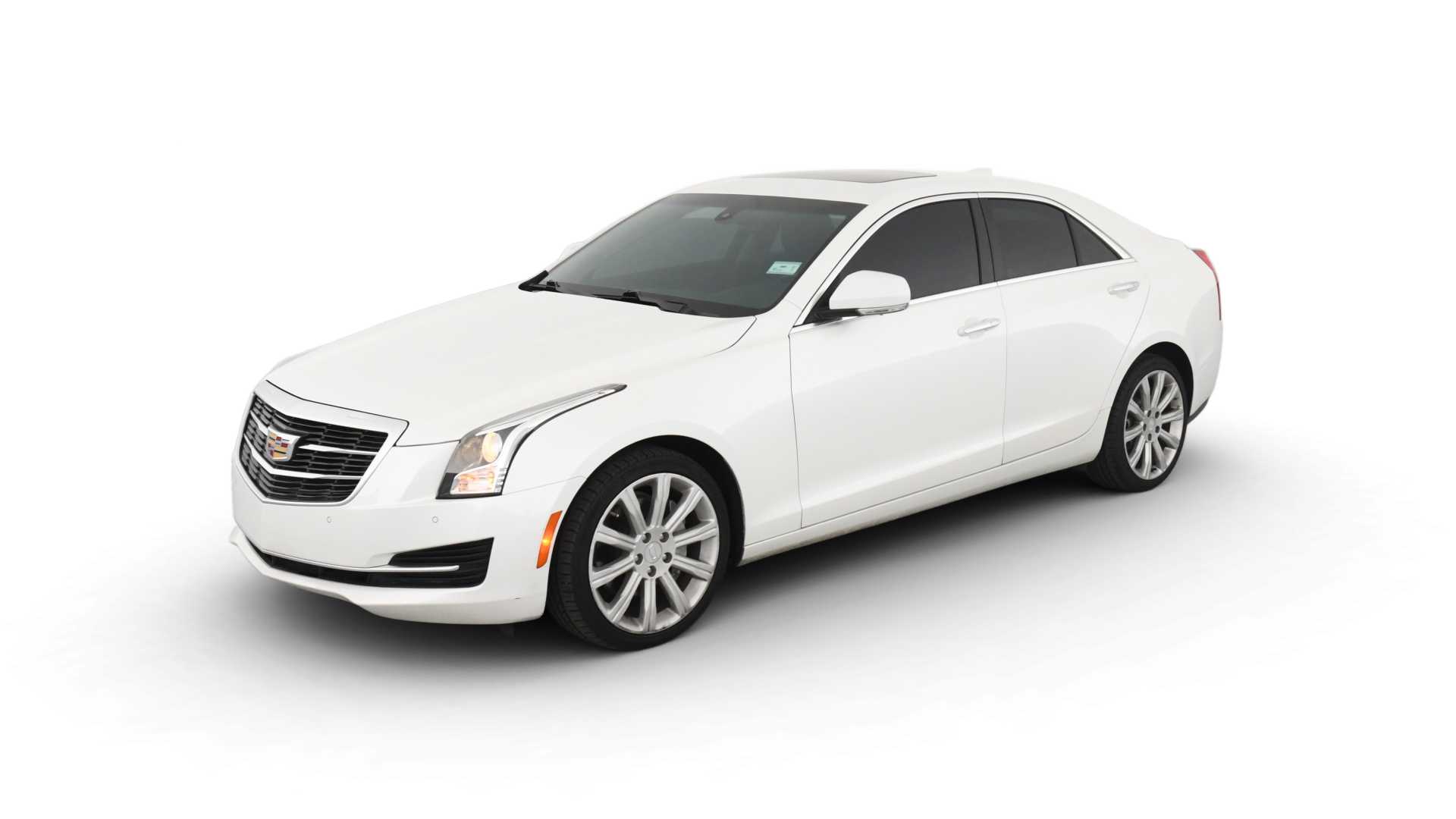 2017 Cadillac ATS Sedan