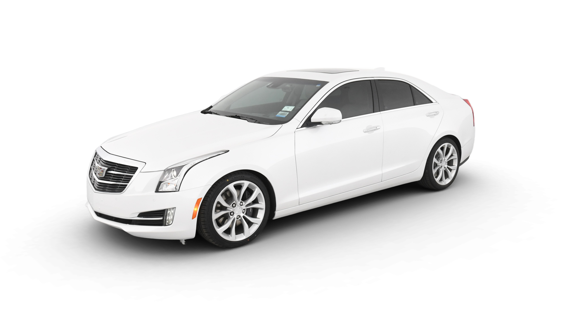 2017 Cadillac ATS Sedan