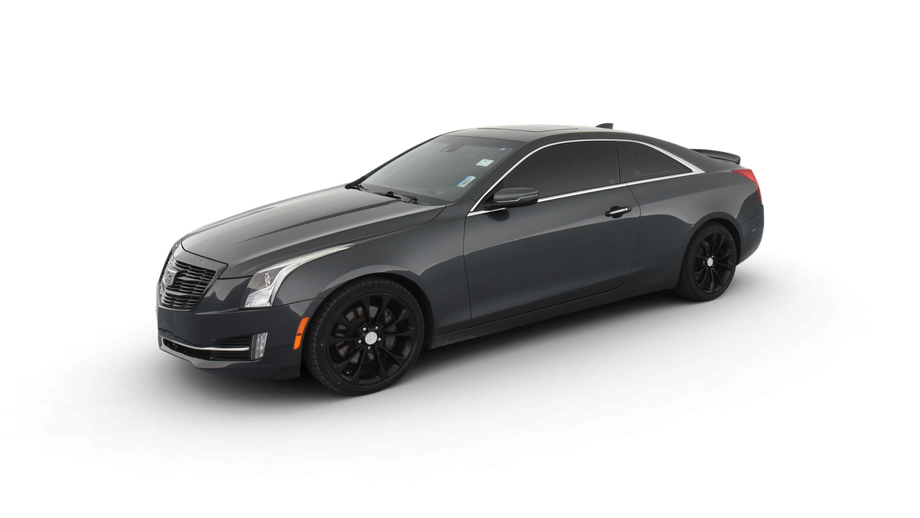 2017 Cadillac ATS