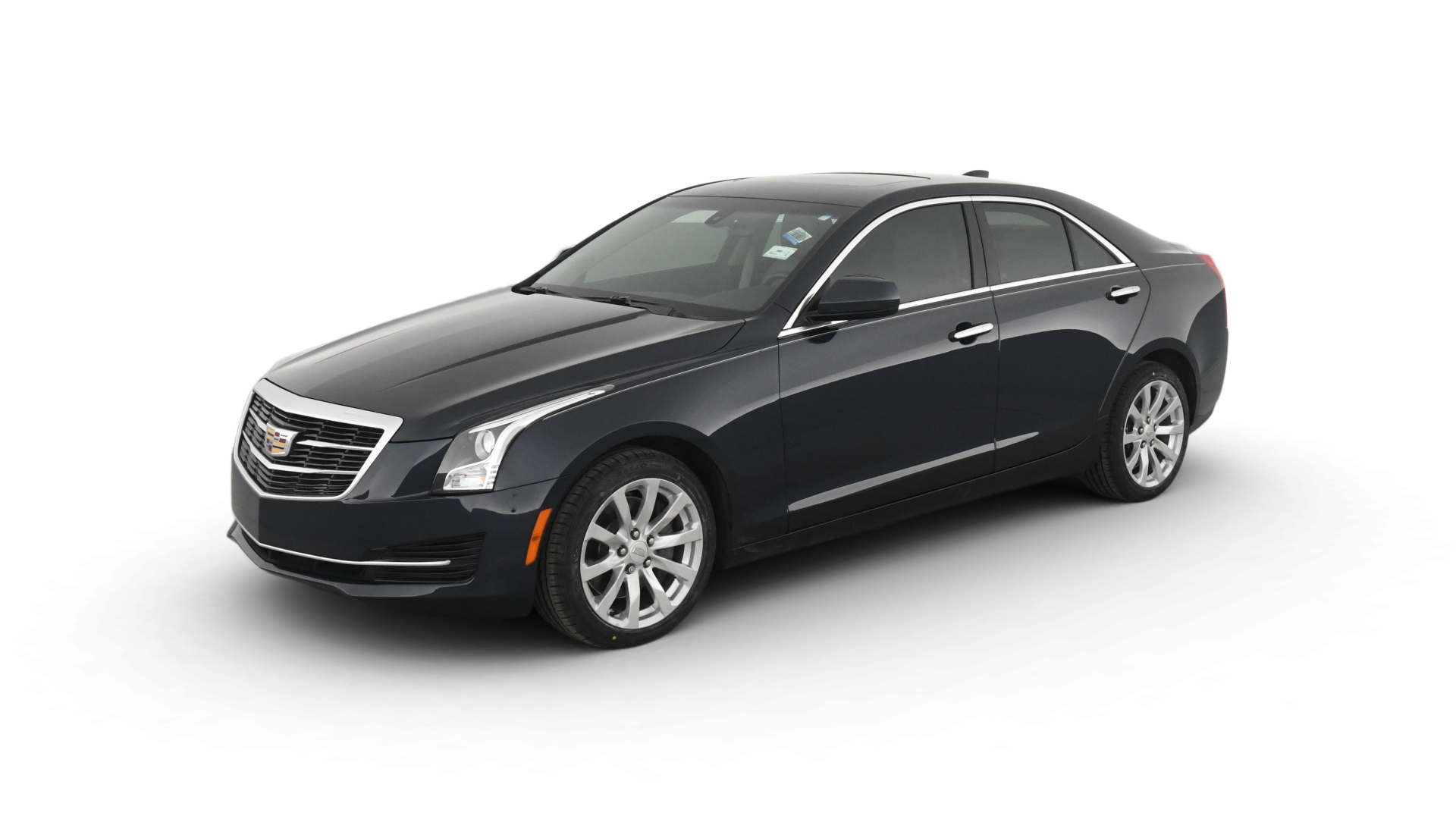2017 Cadillac ATS Sedan Base