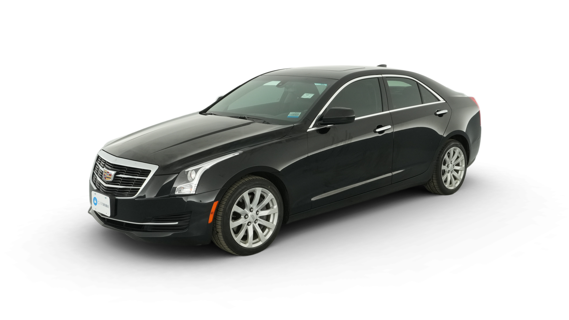 2017 Cadillac ATS vehicle photo