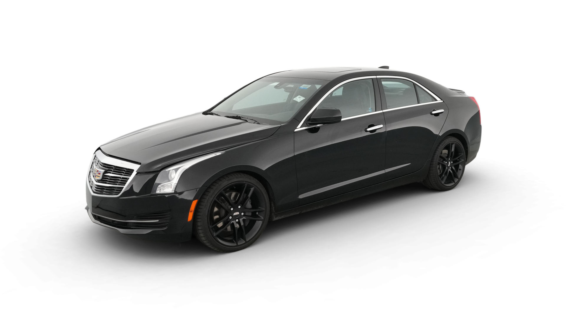 2017 Cadillac ATS Sedan