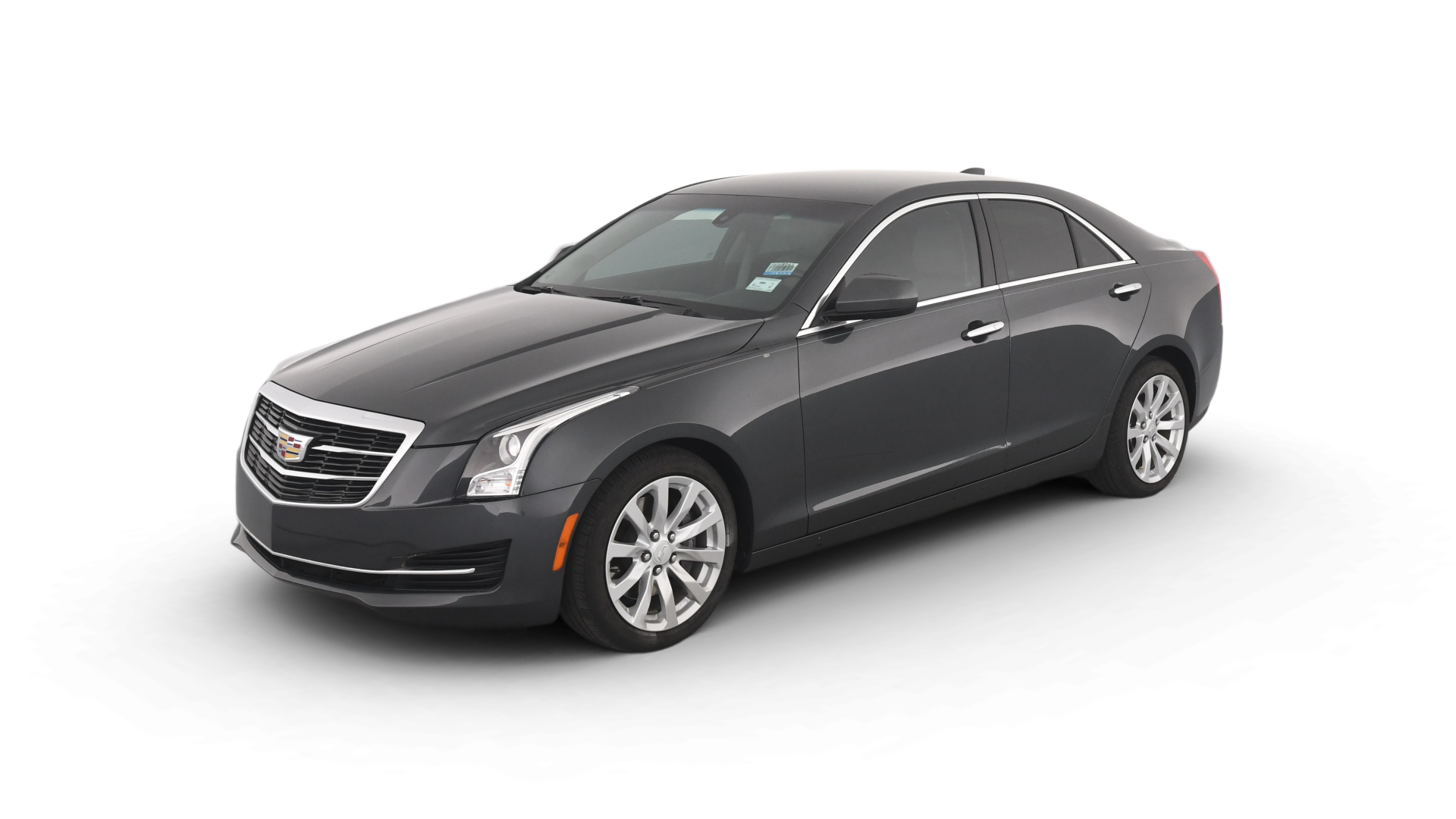 2017 Cadillac ATS Sedan